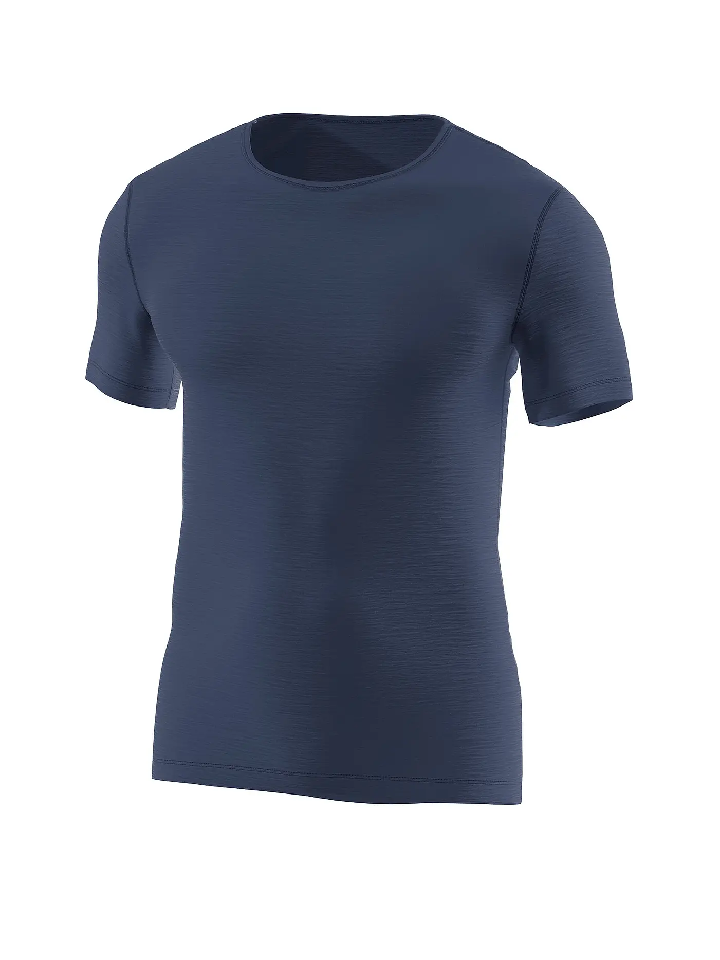 LÖFFLER | Herren Unterziehshirt Merino Light | 